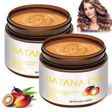100 Natural Raw Batana Oil for Hair Growth,Dr Sebi Hair Growth Oil from Hondura