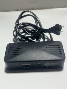 Modulateur RF #6203 – Pour Retrogaming Ou Video, En Super état !