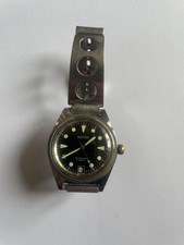 Ancienne Montre De Plongée – Pour Pièces Détachées Ou Collection, Occasion, Sans Marque