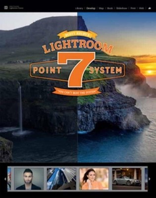 Scott Kelby Scott Kelby's Lightroom 7-Point (Taschenbuch) (US IMPORT)