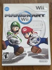New ListingNintendo Mario Kart Wii (Wii, 2008) Game w/ All Manuals & Case Complete Tested