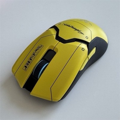 Razer Viper Ultimate Wireless Gaming Mouse 20K DPI 8-Button Yellow/Black