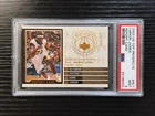 2003 Upper Deck Rookie Lebron James Top Prospects Report Card 213/250 PSA 9 Mint