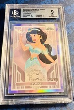 2023 Topps Chrome Disney 100 Cards Checklist and Odds 34