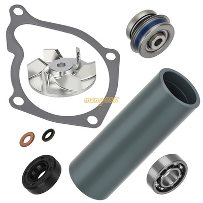#ad #ad Water Pump Aluminum Impeller W Driver Tool Kit for Polaris Sportsman 500 1996 13 $50.59