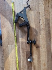 Nnoga Clamp for Mounting Cameras Or Engineering Equipment