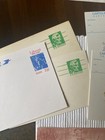 Lot of 15 Postal Collectables- 7 From 1986, Various Post Cards, 1985 Celebration — photo 6