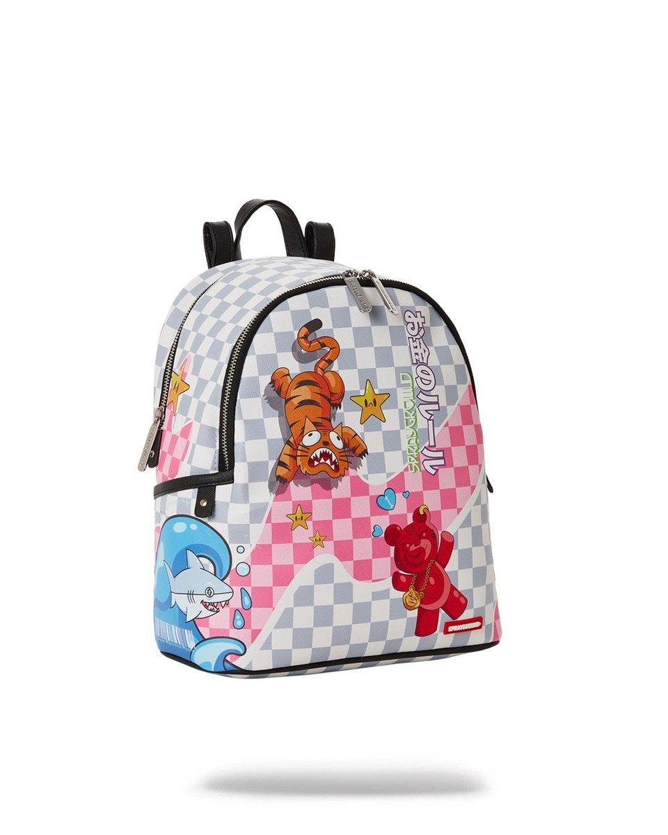 SPRAYGROUND Tokyo Bubble Savage Mini Backpack Style 910b4556nsz | eBay