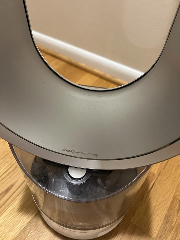 Dyson AM10 Humidifier Fan White Silver No Remote Control - Image 4 of 4
