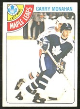 1978 O-Pee-Chee- Garry Monahan #268