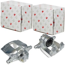 2X NK BREMSSATTEL VORNE passend für CITROEN C4 LC PEUGOT 207 SW WK C3 I FC FN