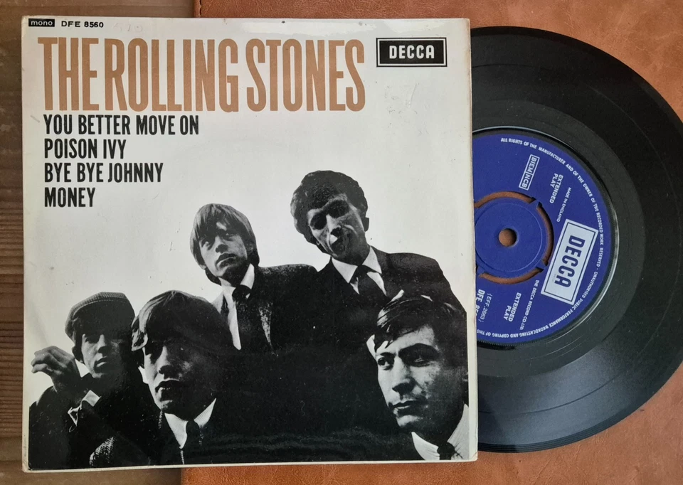 EP UK The Rolling Stones – The Rolling Stones - Photo 1/1