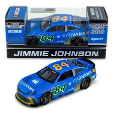 Jimmie Johnson Carvana 1:64 2026 Diecast Car