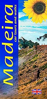 Madeira: Car Tours and Walks Landscapes Pat Underwood John Underw