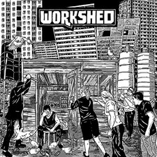 Image of Workshed - Vinyl Record 12 Album - 35 - F72z