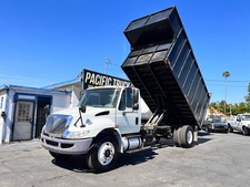 2012 International 4X2 2dr Regular Cab