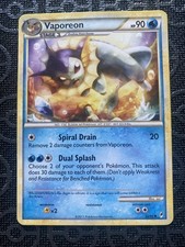 Vaporeon 52/95 Call of Legends Regular on eBay
