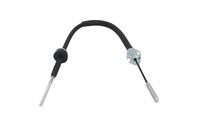 Kamoka Kupplungsseil Kupplungszug LC160 FüR Fiat Cinquecento 170AA 170AD