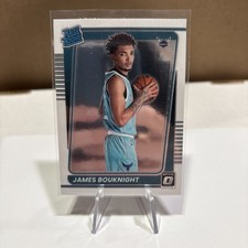 2021-22 Panini Donruss Optic - Rated Rookie James Bouknight #151 (RC)