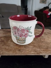 This Quaint Coffee Mug Designed By Kate Williams And Made By Global Design...