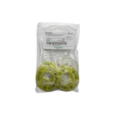 SCHNEIDER ELECTRIC ZBY9320 (PKG OF 5) NSMP