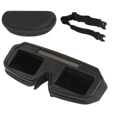 Welding Glasses Solar Welding Auto Darkening Welder Glasses Helmet Eyes Goggle