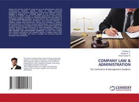 Company LAW & Administration For Commerce & Management Students S. (U. A.) Buch