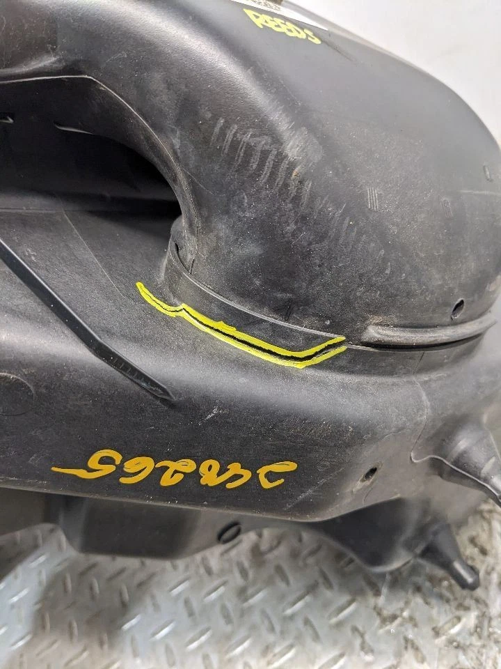 Air Cleaner 3.5L Without Turbo Fits 09-15 FLEX 1177678 - Image 3 of 4