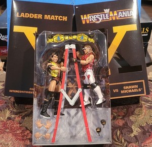 Shawn Michaels Razor Ramon | eBay