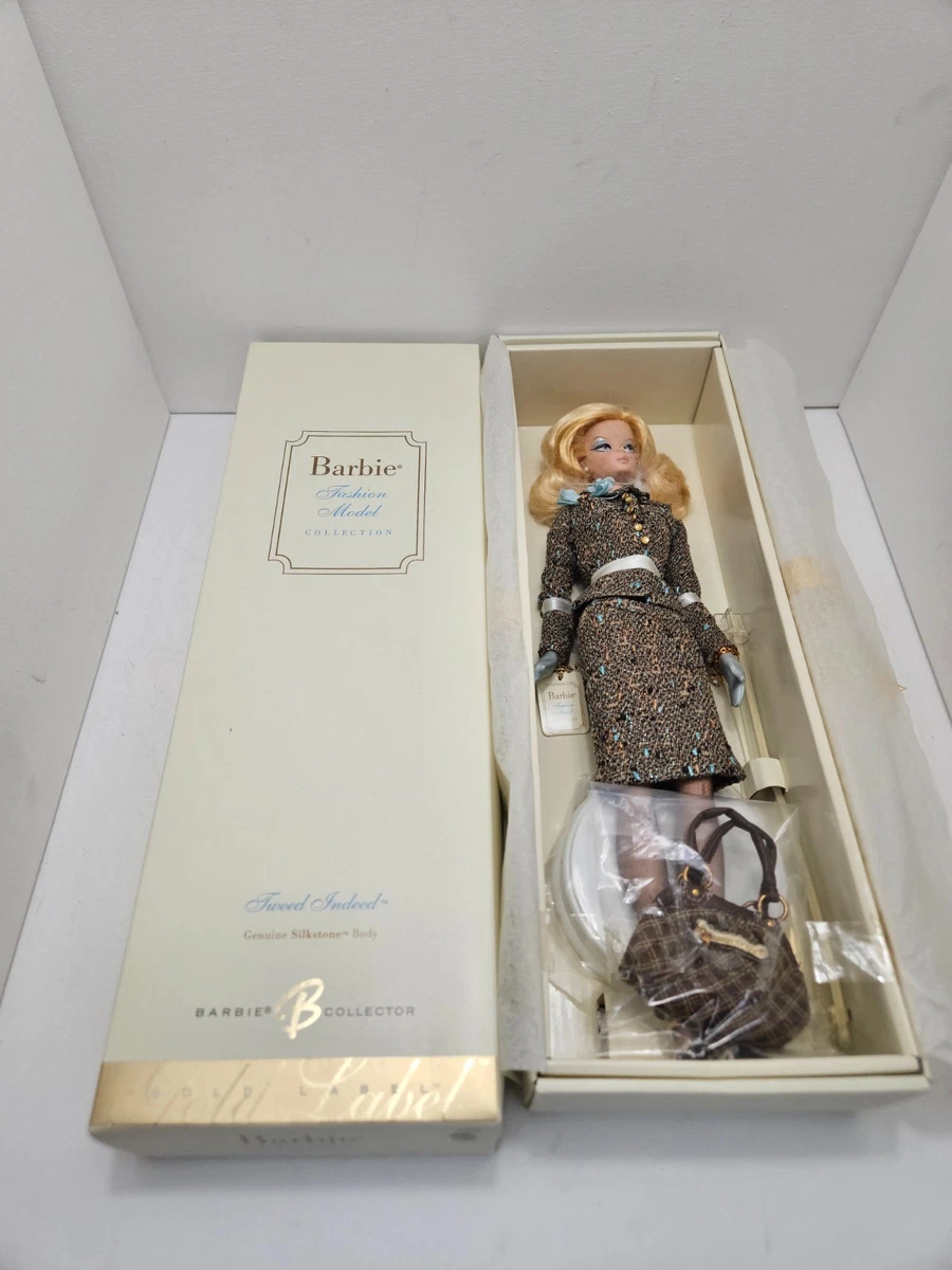 Silkstone, Fashion Models Barbie Dolls & Doll Playsets Gold Label