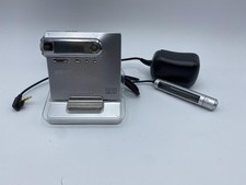 Genuine Vintage Sony MD MiniDisk Net MD Walkman - Silver MZ-N10 