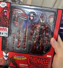 Medicom Toy MAFEX Spider-man Venom Marvel Comic Action Figure