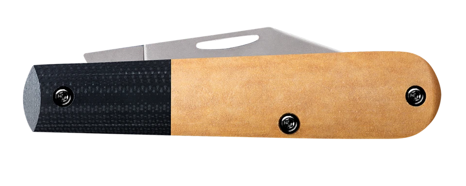 Case xx Knives Barlow XR Crossroads Tan Richlite S35VN 53160 Knife - Image 2 of 4