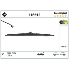 Scheibenwischer vorne links für Opel Omega B V94 | 24343625