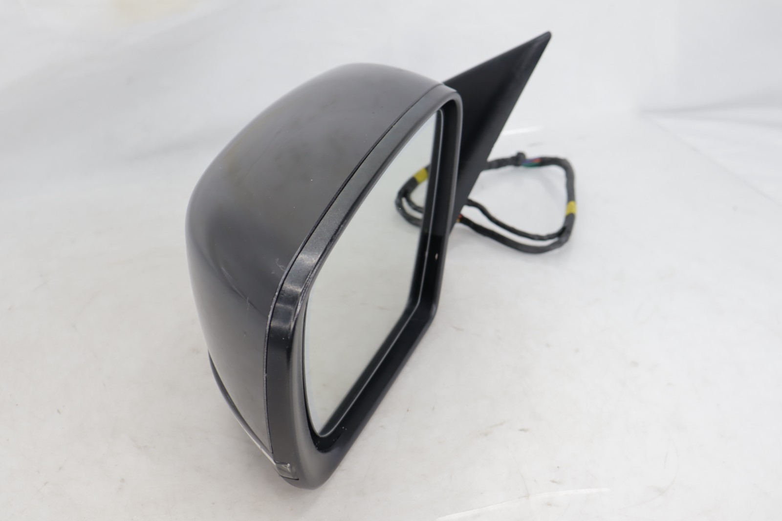 ✅ 2014-2017 MASERATI GHIBLI S Q4 LEFT DRIVER SIDE MIRROR OEM BLACK