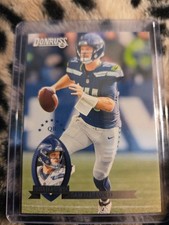 2025 Donruss #25 Sam Darnold Retro 1995 Seahawks 