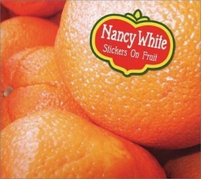 Nancy White Stickers On Fruit (CD)