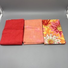 Free Spirit Quilting Fabric 4 Yard Bundle Quilt Your Own Pattern cactus Flower
