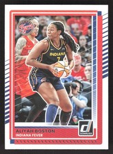 2025 Donruss WNBA #1 Aliyah Boston
