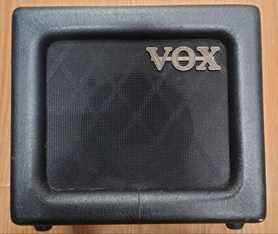 VOX MINI3 Gitarrenverstärker batteriebetrieben getestet