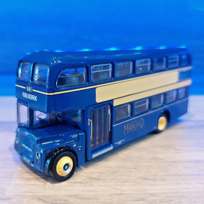 Britbus LLA-02 Albion/Alexander Lowlander W Alexander & Sons Midland Ltd Falkirk
