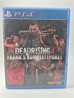 Ps4 Spiel: Dead Rising 4-Franks Komplettpaket (Sony PlayStation 4)