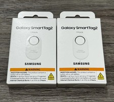 Samsung Galaxy SmartTag 2 Bluetooth GPS Tracker - BNIB