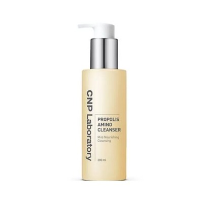 CNP Laboratory Propolis Amino Cleanser 200mL  K-BEAUTY