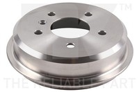 2X Bremstrommel NK 253301 FüR W168 Mercedes Klasse 140 168 031 131 160 033 133