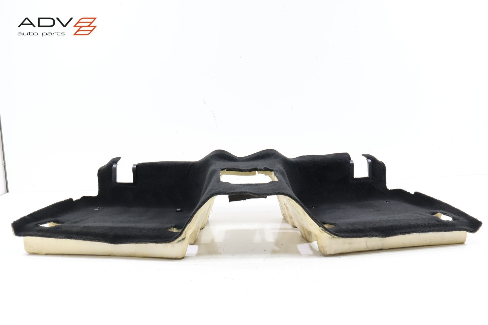 2014-16 MASERATI GHIBLI REAR LEFT & RIGHT SIDE FLOOR CARPET COVER LINER TRIM OEM