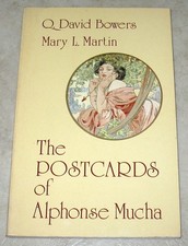 The Postcards of Alphonse Mucha - A raisonn of Mucha's postcards - Very Fine