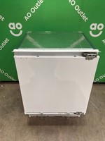 Hotpoint Integrated Under Counter 82cm Fridge - HBUL011.UK #LF134965