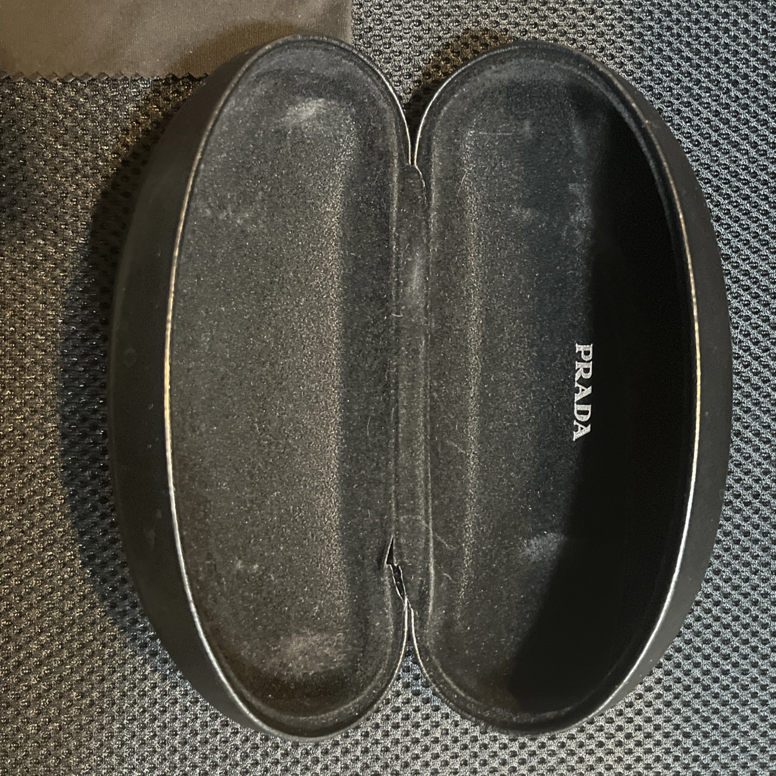 PRADA Tortoise Sunglasses SPR12 Shell Shield Styl… - image 13