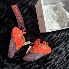 adidas Ivy Park x Nite Jogger Maroon for Sale | Authenticity